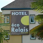 Eco Relais - Pau Nord Hotel Lons