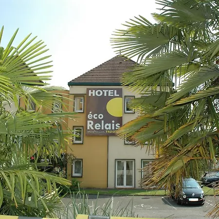 Hotel Eco Relais - Pau Nord *