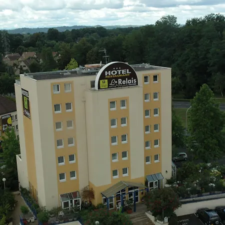 Eco Relais - Pau Nord Hotell *