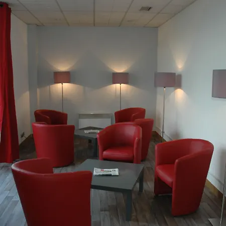 Eco Relais - Pau Nord Hotel Lons