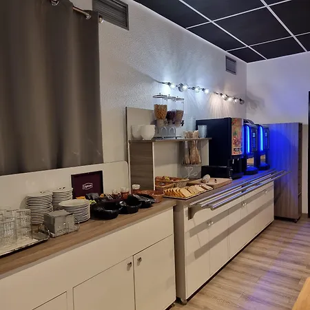 Eco Relais - Pau Nord ホテル Lons