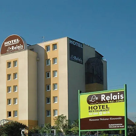 Eco Relais - Pau Nord ホテル Lons