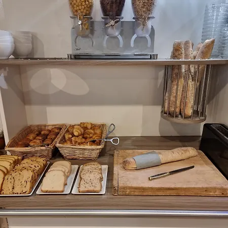 Hotel Eco Relais - Pau Nord Lons