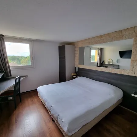 Hotel Eco Relais - Pau Nord Lons