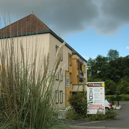 Hotell Eco Relais - Pau Nord *