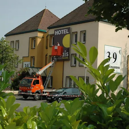 Hotel Eco Relais - Pau Nord