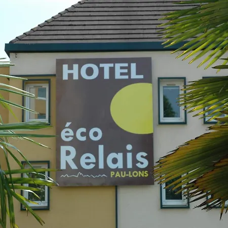 Eco Relais - Pau Nord Hotel Lons