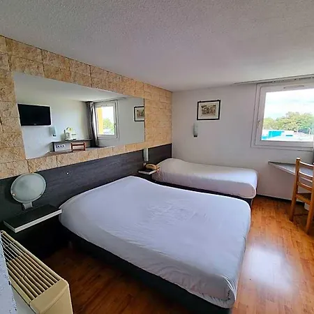 Hotel Eco Relais - Pau Nord