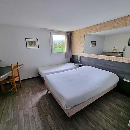 ホテル Eco Relais - Pau Nord *