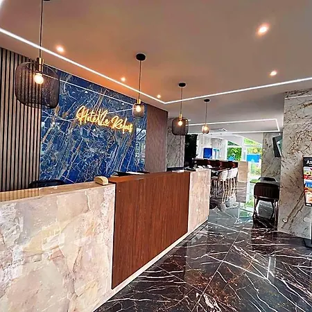Eco Relais - Pau Nord * Lons