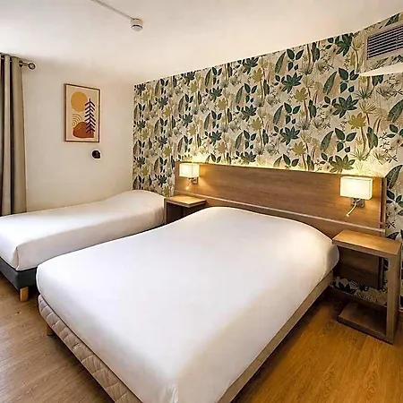 Eco Relais - Pau Nord Hotel *