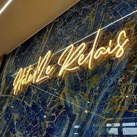 Eco Relais - Pau Nord Hotel Lons