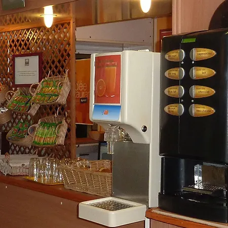 鲍北瑞雷斯环保酒店 酒店 伦斯