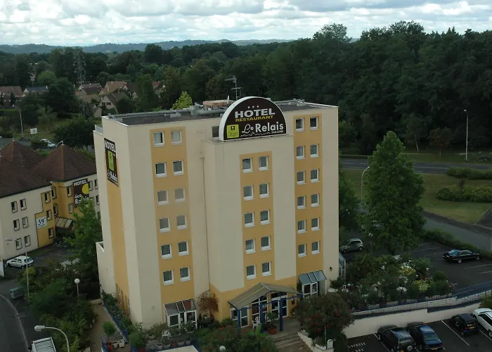 Eco Relais - Pau Nord Hotel *