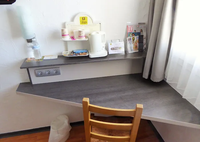 Hotel Eco Relais - Pau Nord *