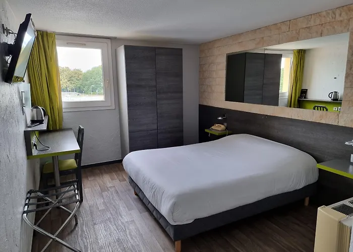 Eco Relais - Pau Nord Hotel