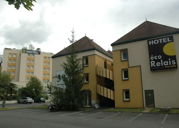 Eco Relais - Pau Nord Lons
