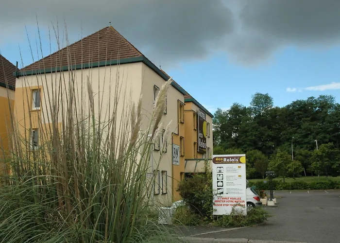 Hotel Eco Relais - Pau Nord *