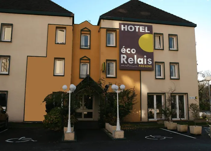 Eco Relais - Pau Nord *