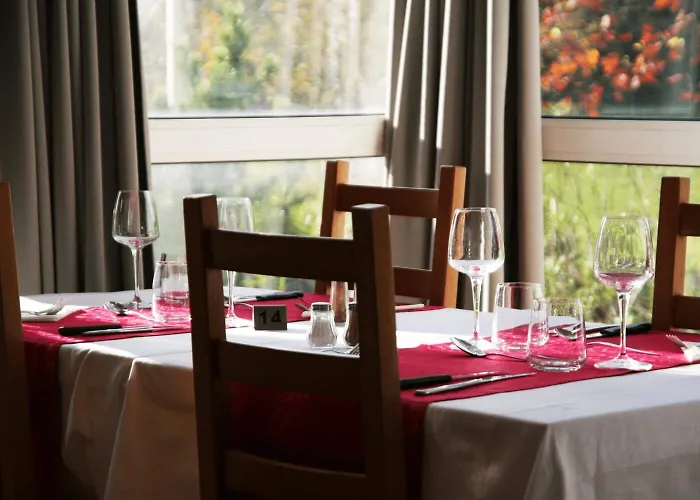 Hotel Eco Relais - Pau Nord