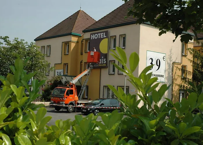 Hotel Eco Relais - Pau Nord