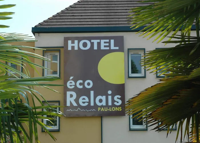 Eco Relais - Pau Nord Hotel Lons