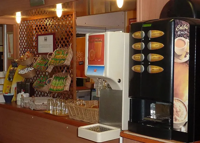 Eco Relais - Pau Nord Hotel Lons